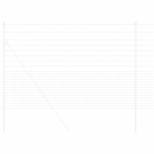 Див ограда 1000 x 150 x 0.18 см Желязо Горещо поцинковано