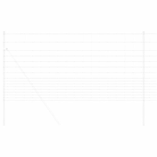 Ограда за пасища Сребрист