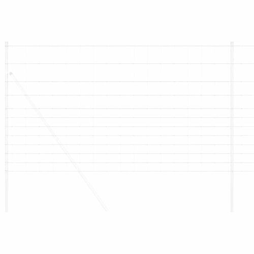 Ограда за пасища Сребрист