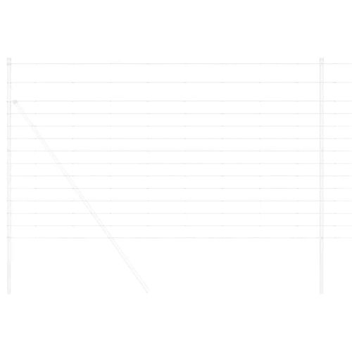 Ограда за пасища Сребрист