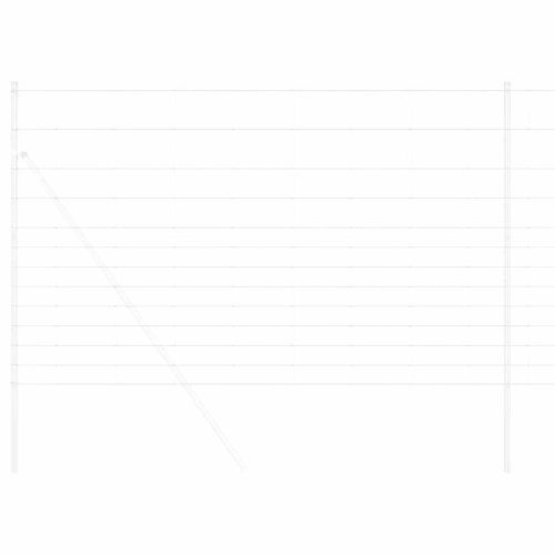 Ограда за пасища Сребрист