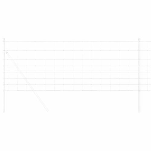 Ограда за пасища Сребрист