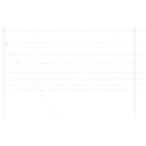 Ограда за пасища Сребрист