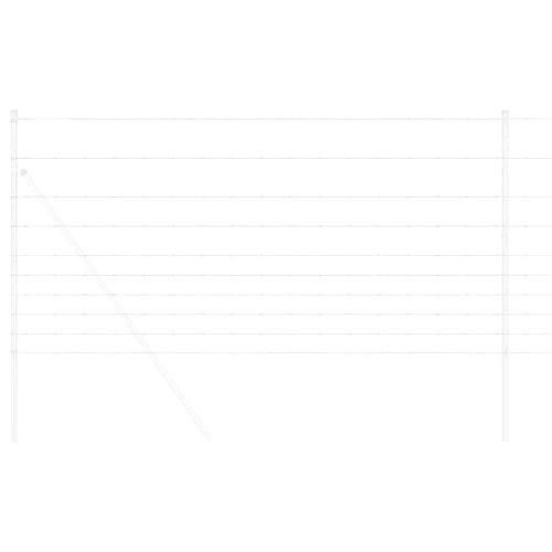 Ограда за пасища Сребрист