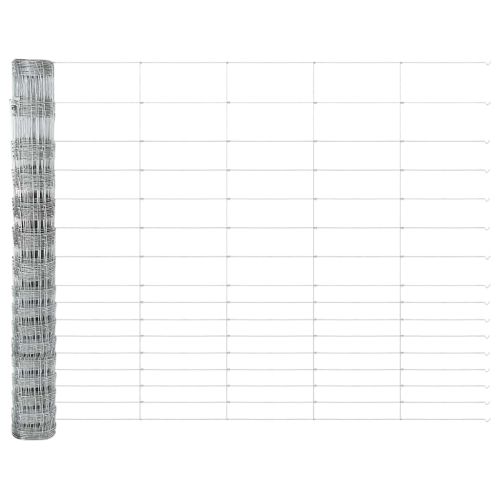 Ограда за пасища Сребрист