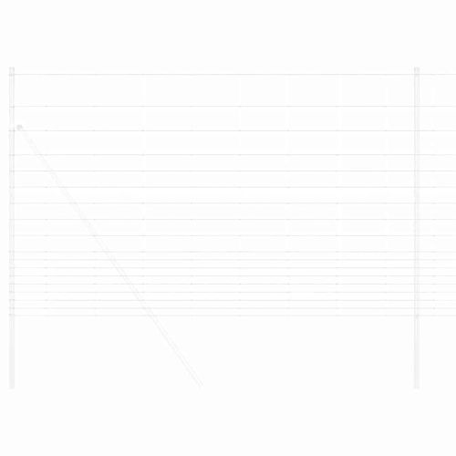 Ограда за пасища Сребрист