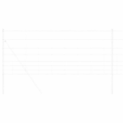 Ограда за пасища Сребрист