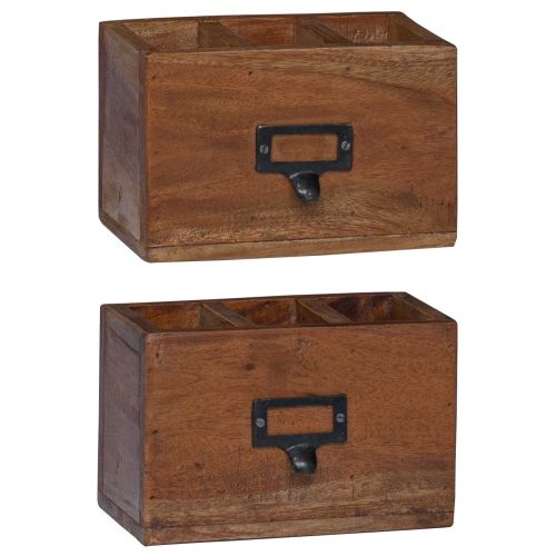 Кутия за моливи Многоцветен 18 x 10 x 12 см