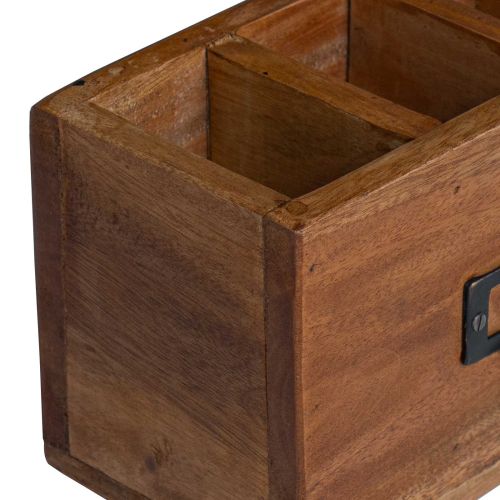 Кутия за моливи Многоцветен 18 x 10 x 12 см