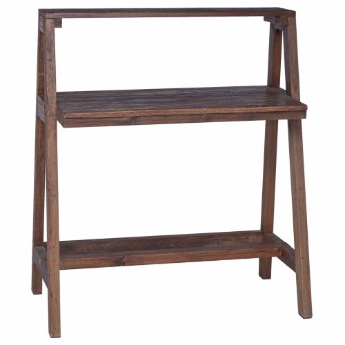 Бюро Кафяво 90 x 50 x 103 см Солидно възстановено дърво