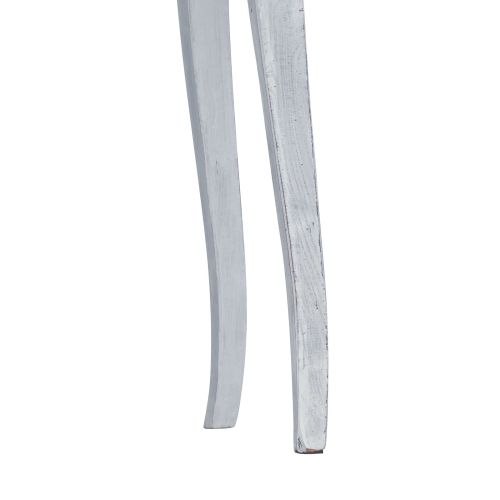 Бюро за писане с чекмедже Кафяв и бял 80 x 40 x 92 см