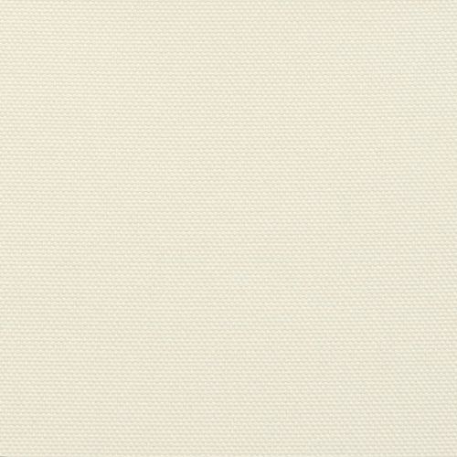 Балконски параван кремав 90x800 см 100% полиестер оксфорд