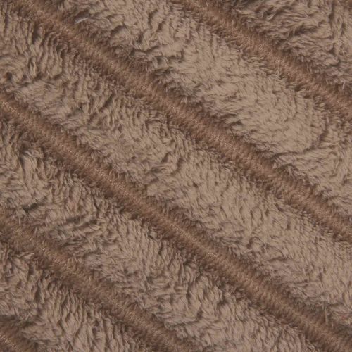 Одеала за хвърляне 6 pcs Камилски 200 x 150 cm Мека вълна