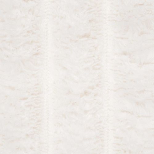 Одеала за хвърляне 6 pcs Крем 240 x 220 cm Мека вълна