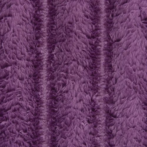 Одеала за хвърляне 6 pcs Лилаво 200 x 150 cm Мека вълна