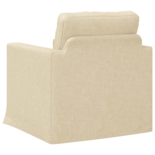 Диван Крем 78 x 78 x 80 см текстил