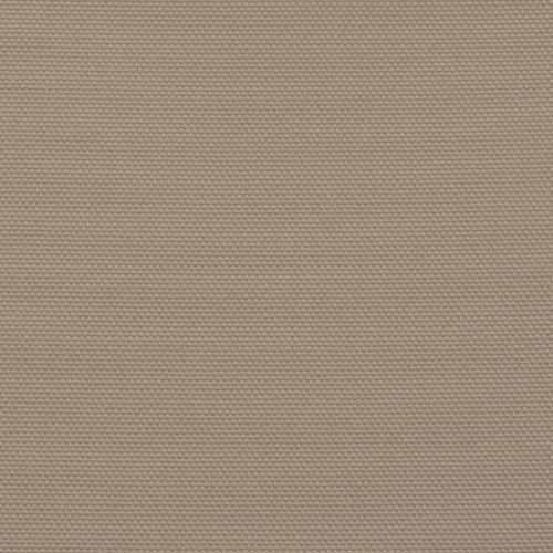 Балконски параван таупе 120x800 см 100% полиестер оксфорд