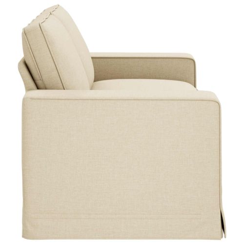 Диван Крем 182 x 80 x 82 см текстил