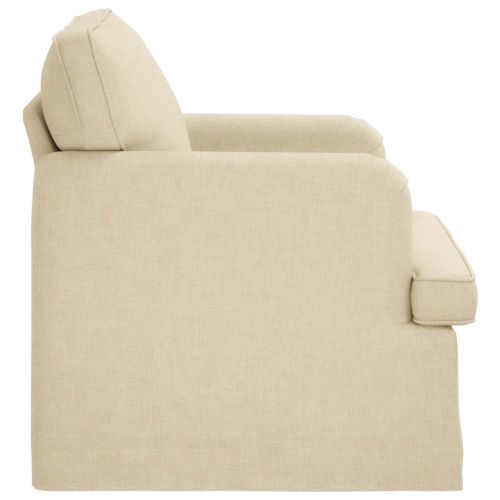 Диван Крем 84 x 80 x 85 см текстил