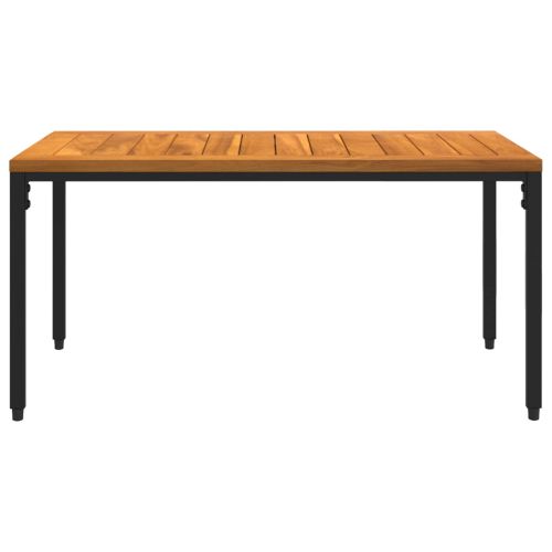 Комплект за външни мебели Сив и тъмен сив полиратан