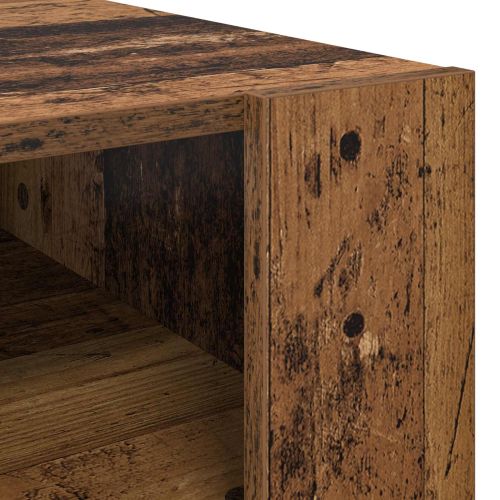 Масичка за кафе Старо дърво 66 x 53 x 45 см Инженерно дърво