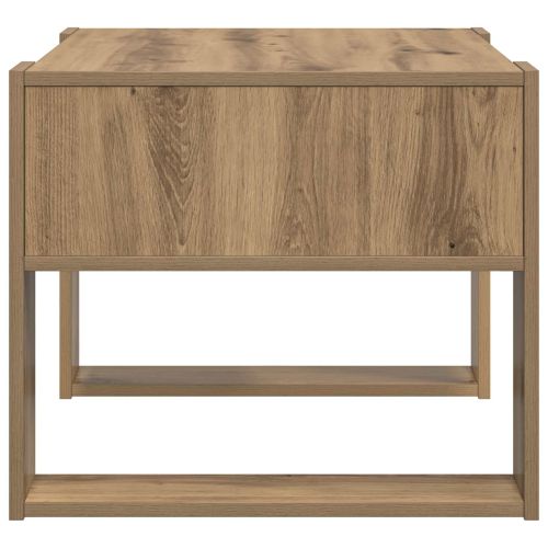 Масичка за кафе Дъб 66 x 53 x 45 см Инженерно дърво