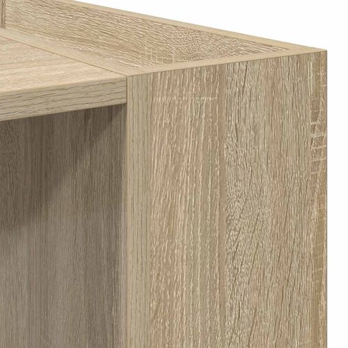 Масичка за кафе Сонома дъб 95 x 50 x 34 см Инженерно дърво