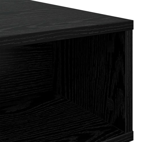 Масичка за кафе Черния дъб 80 x 46 x 35 см Инженерно дърво