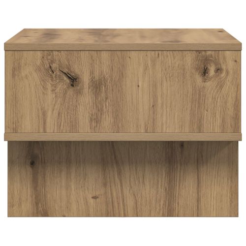 Масичка за кафе Дъб 48 x 46 x 35 см Инженерно дърво