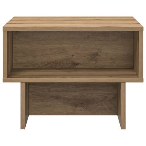 Масичка за кафе Дъб 48 x 46 x 35 см Инженерно дърво