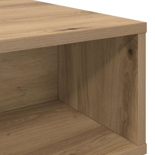 Масичка за кафе Дъб 48 x 46 x 35 см Инженерно дърво