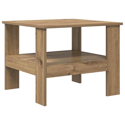 Масичка за кафе Дъб 57 x 55 x 45 см Инженерна дървесина