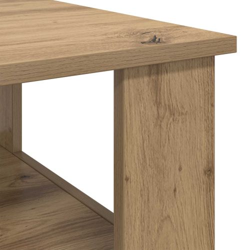 Масичка за кафе Дъб 57 x 55 x 45 см Инженерна дървесина