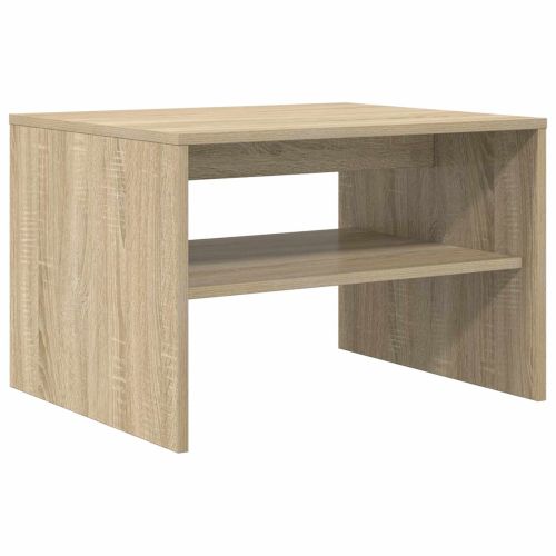 Масичка за кафе Сонома дъб 60 x 50 x 40 см Инженерно дърво