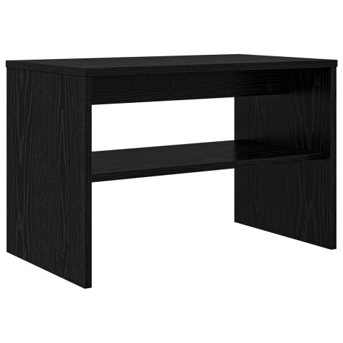 ТВ шкаф Черния дъб 60 x 35 x 40 см Инженерно дърво