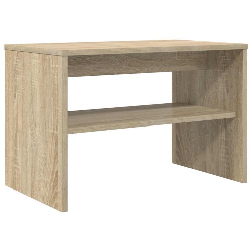 ТВ шкаф Сонома дъб 60 x 35 x 40 см Инженерно дърво