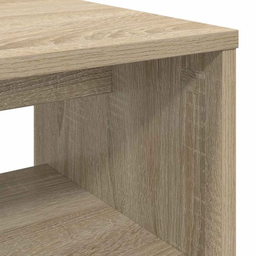 ТВ шкаф Сонома дъб 60 x 35 x 40 см Инженерно дърво