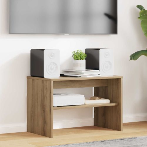 ТВ шкаф Дъб 60 x 35 x 40 см Инженерно дърво