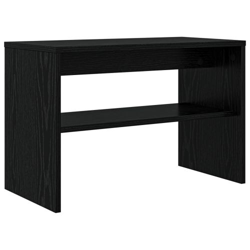 ТВ шкаф Черния дъб 60 x 30 x 40 см Инженерно дърво
