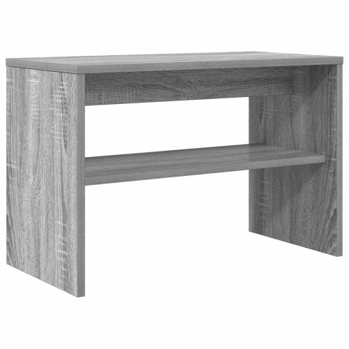 ТВ шкаф Сив Сонома 60 x 30 x 40 см Инженерно дърво