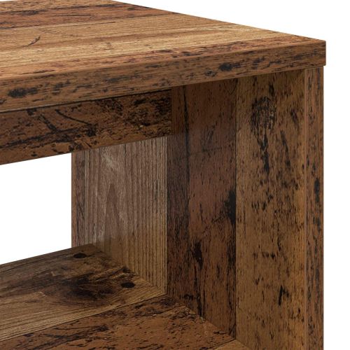 ТВ шкаф Старо дърво 60 x 30 x 40 см Инженерно дърво