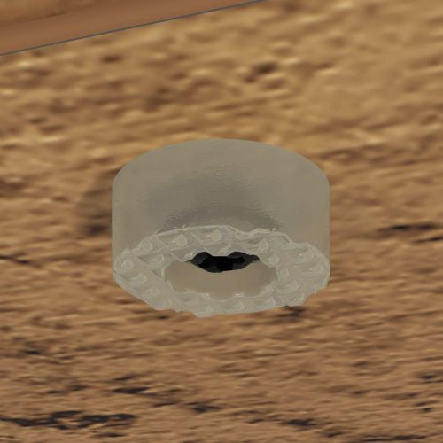 Странична маса Старо дърво 40 x 35 x 60,5 см Инженерно дърво