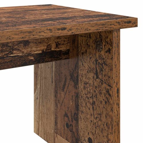 Шкаф за обувки 2 бр. 62 x 35 x 100 см Инженерна дървесина