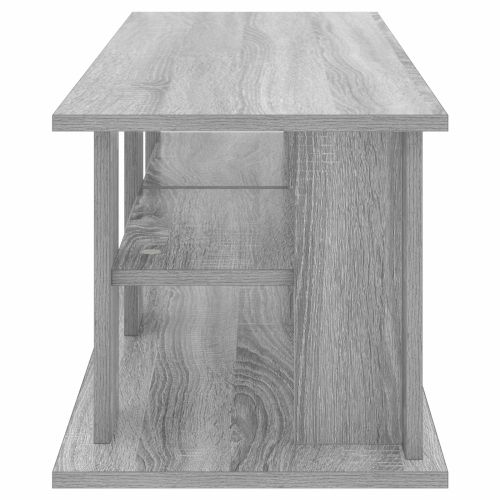 Стойка за телевизор Сив Сонома 96 x 35 x 33,5 см