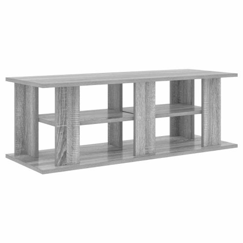 Стойка за телевизор Сив Сонома 96 x 35 x 33,5 см