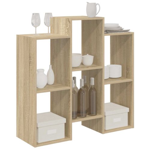 Служебен шкаф Сонома дъб 90 x 30 x 90 cm