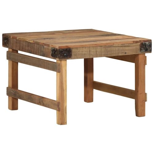 Масичка за кафе Кафяво 60 x 55 x 40 см