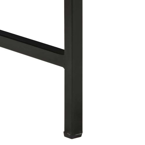 Бюро за писане с чекмедже Кафяво 105 x 50 x 75 см