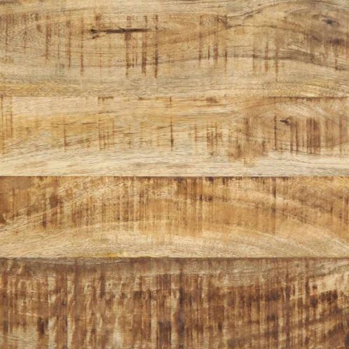 Масичка за кафе с чекмедже Кафяво 90 x 50 x 40 cm