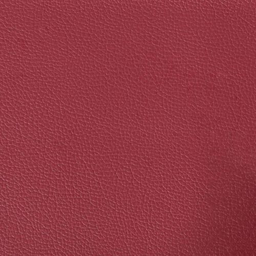 Диван Виненочервен 160 x 80 x 84 см текстил